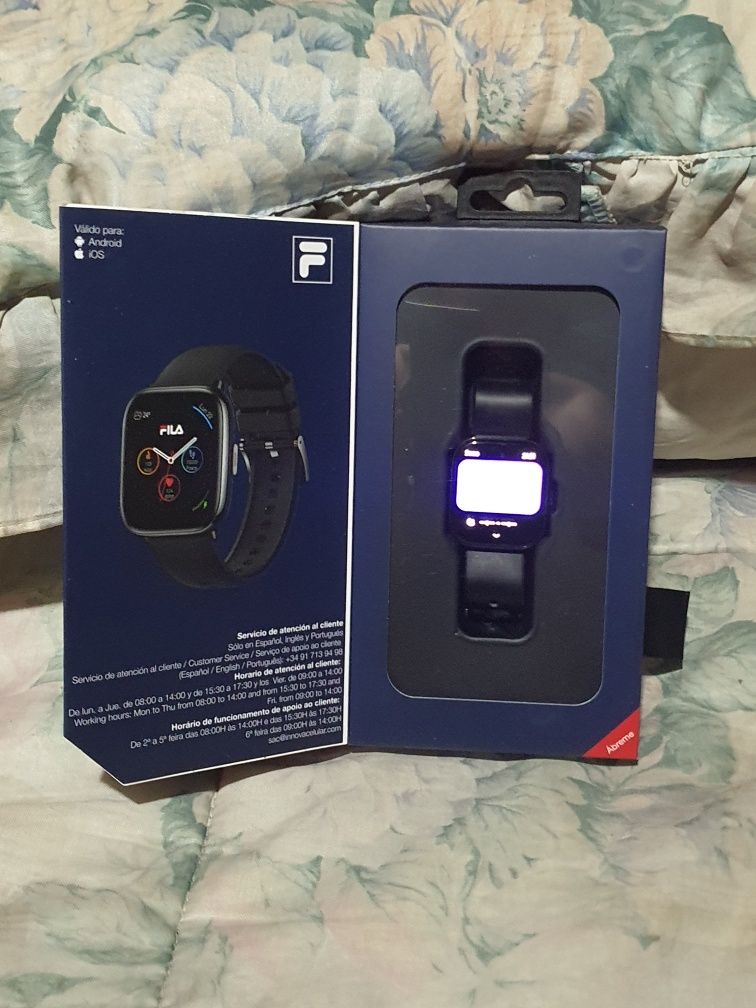 Vendo smart watch Fila F45