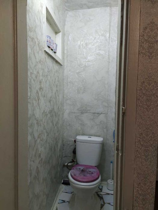 3к квартира, 58кв.м., в цеглі, КОТЕЛ
