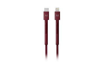 Fresh N Rebel kabel USB-C lightning 1,5 m Ruby Red czerwony OUTLET