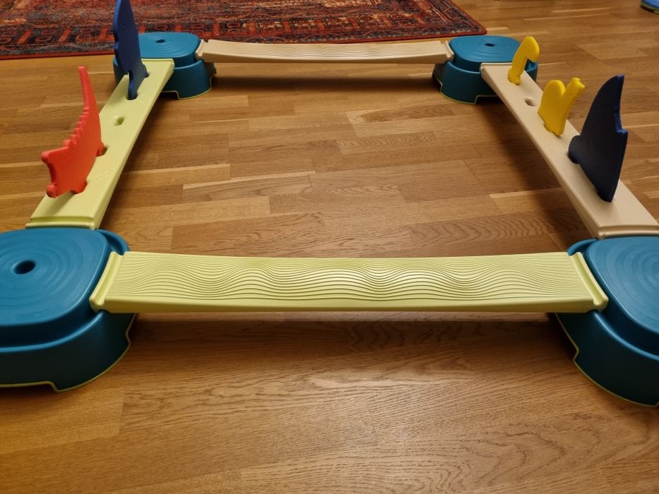 Zestaw równoważny równoważnia Domyos dla dzieci