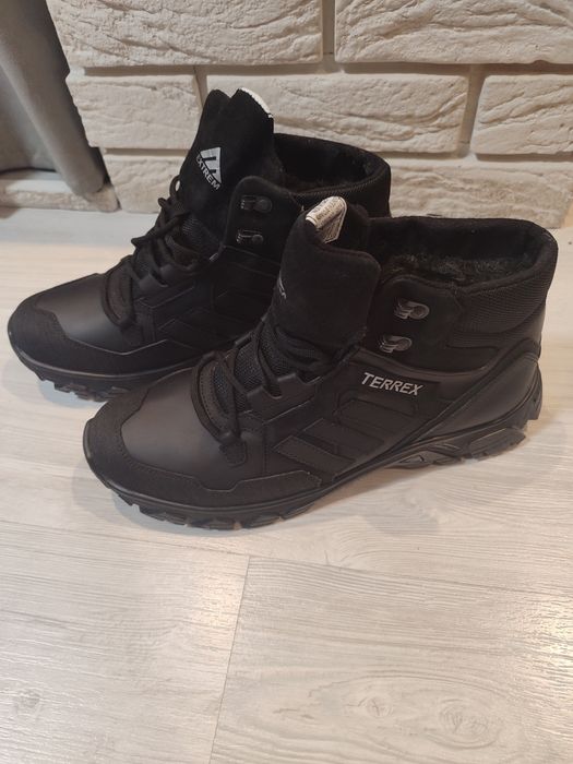 Ботинки чоловічі зимові 43розмір