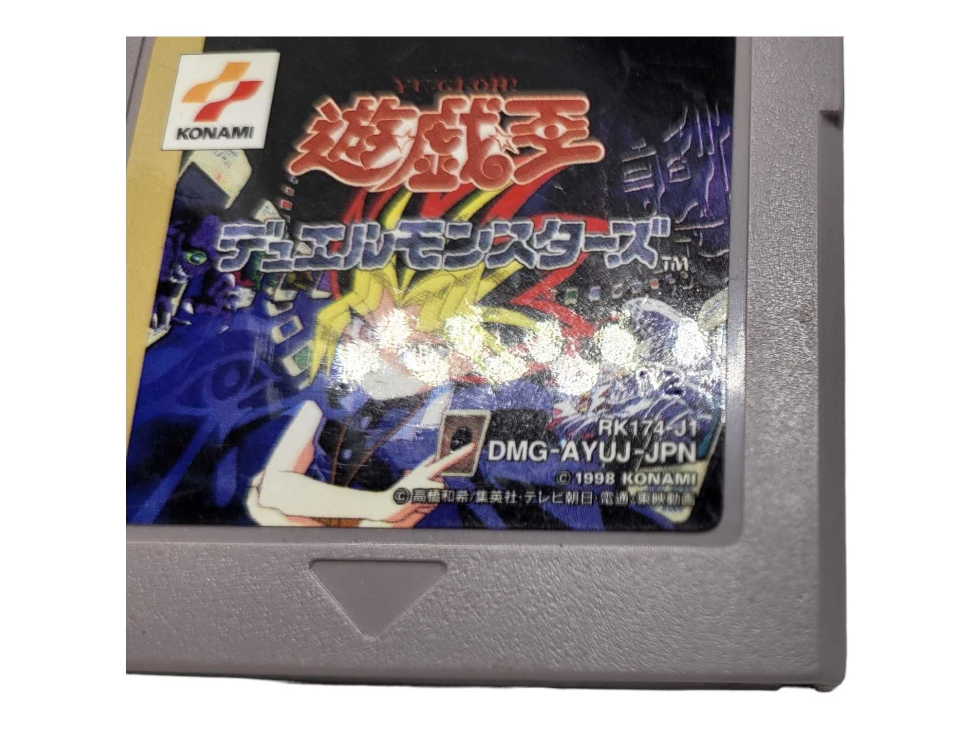 Yu-Gi-Oh Game Boy Gameboy Classic