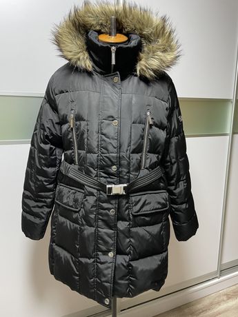 Куртка пуховик Michael Kors  брендовая женская зимняя 50 52 xxl
