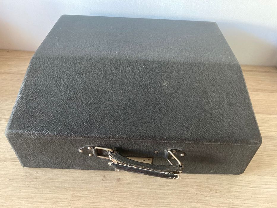 Máquina de escrever  ***  Calanda (Rara)