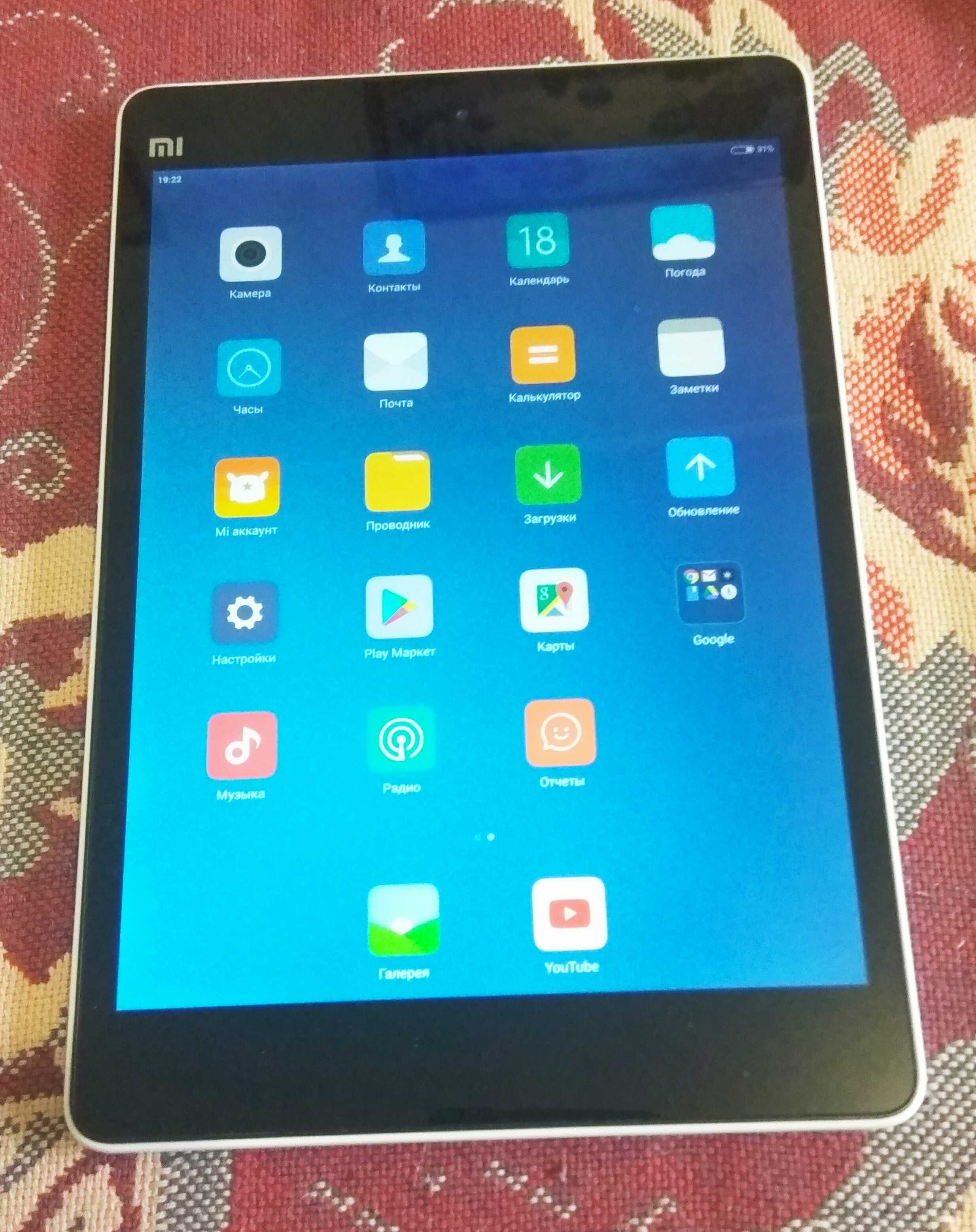 Планшет Xiaomi Mi Pad 2/16