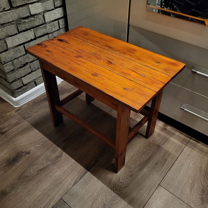 Ławka stolik taboret