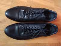 Eleganckie REDSKINS Skóra Naturalna Buty Wygodne