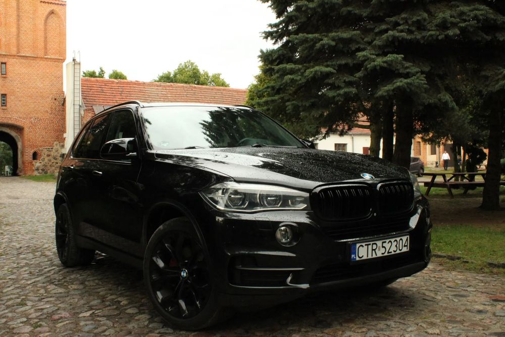 BMW X5 BMW X5 F15 XDrive40E