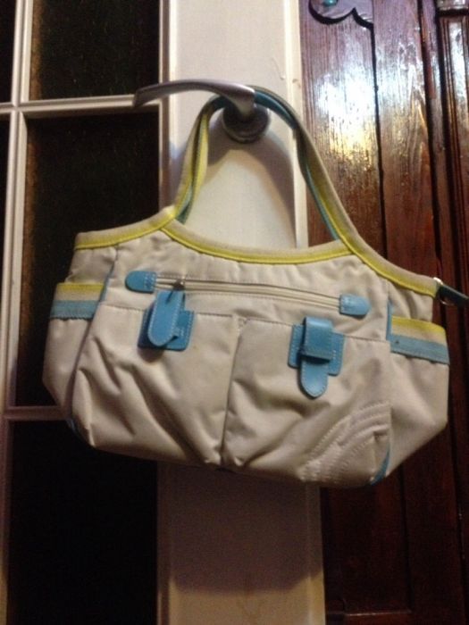 Torebka z tworzywa nieprzemakalnego