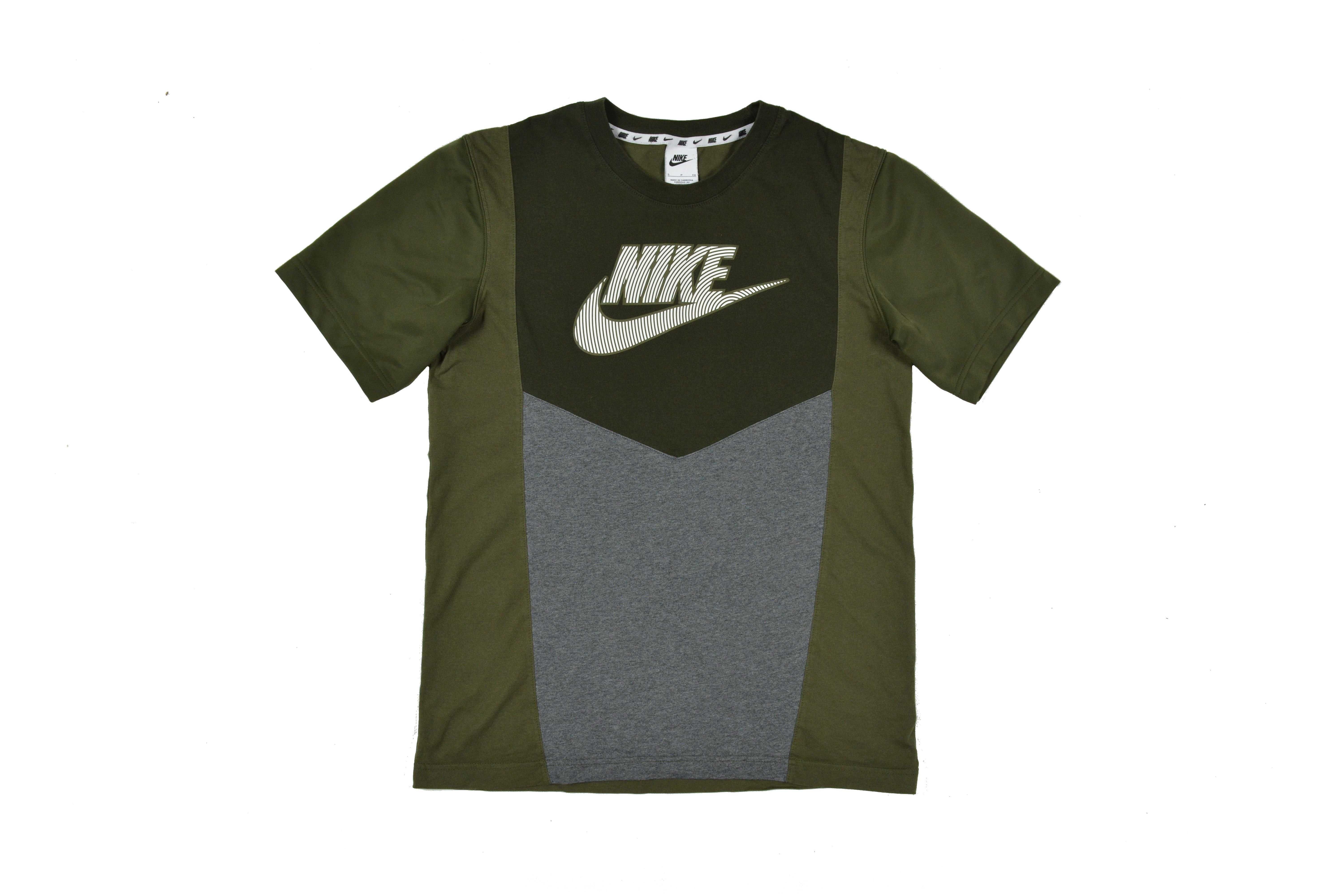 Nike NSW Icon Hybrid Męska Koszulka T-Shirt Rozmiar S