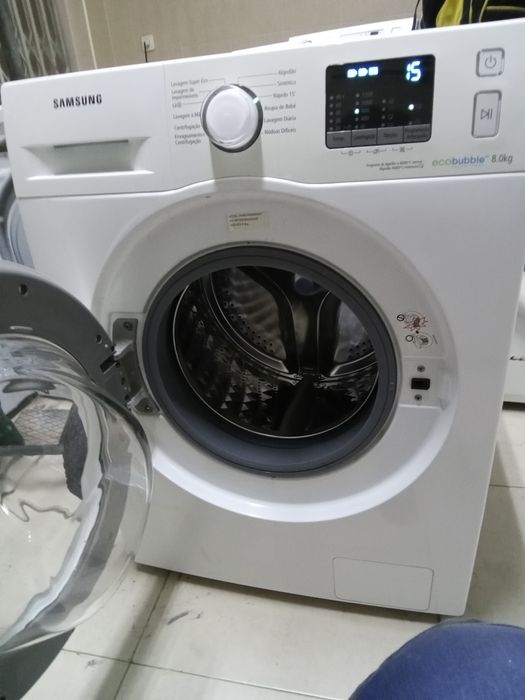 Maquina lavar roupa c/ garantia