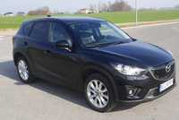 Mazda Cx-5 Bogata wersja