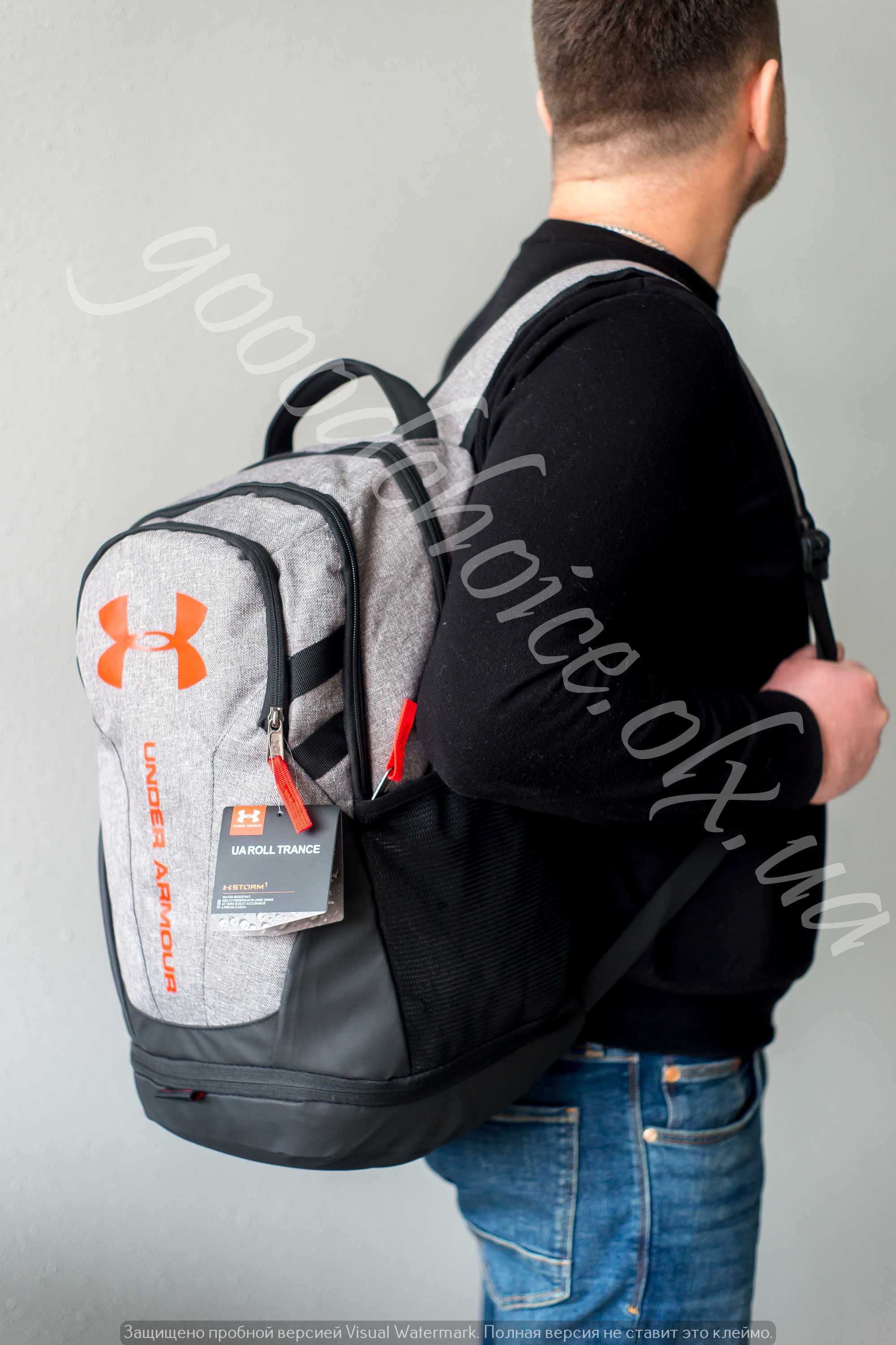Спортивный рюкзак UNDER ARMOUR STORM/Городской Рюкзак/Сумка