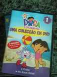 Dora Exploradora - 6 DVD