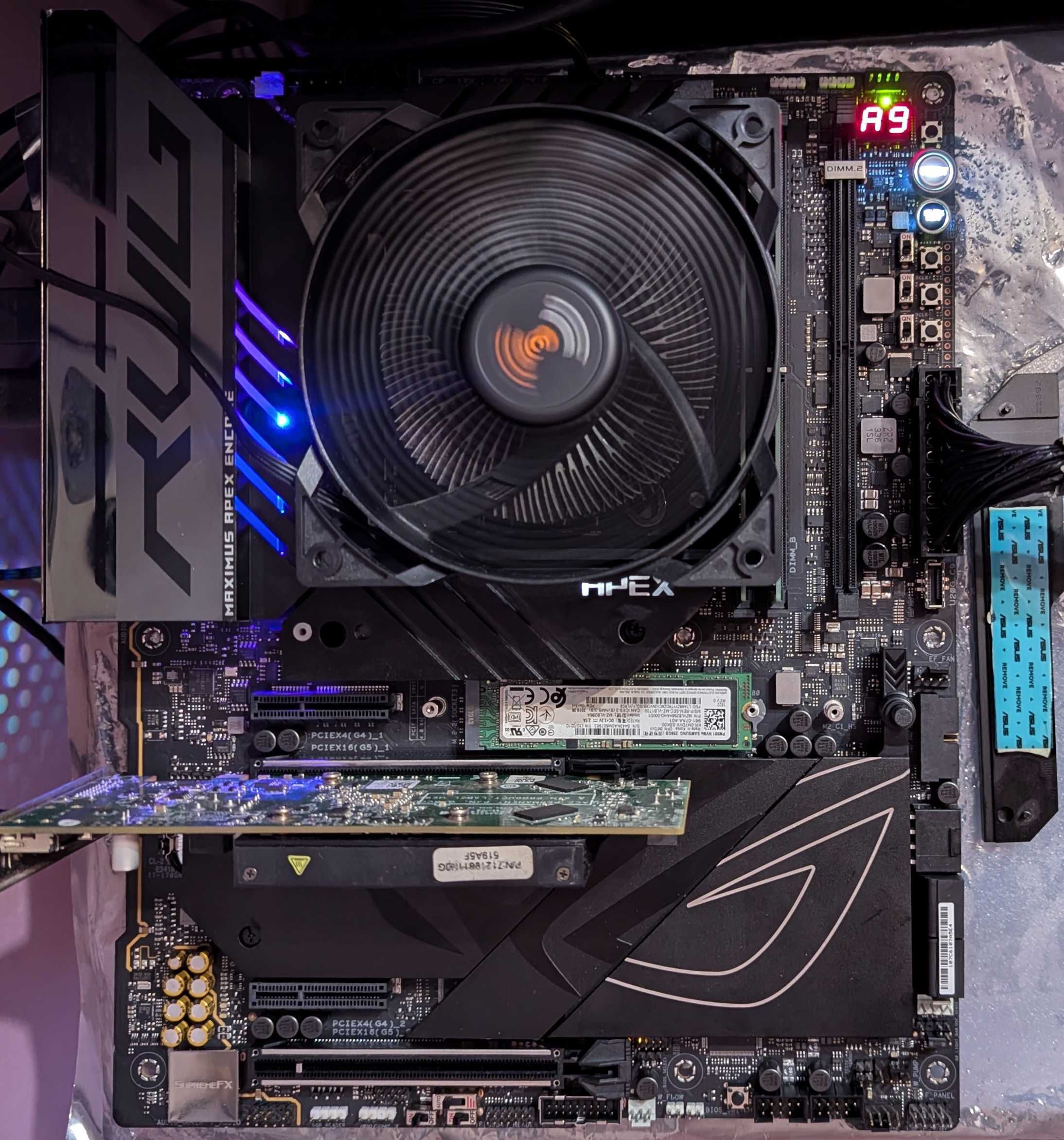 Asus Z790 APEX Encore s1700