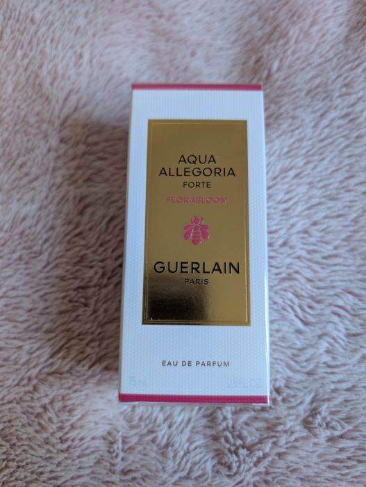 Guerlain Aqua Allegoria Forte Florabloom 75ml (EDP)