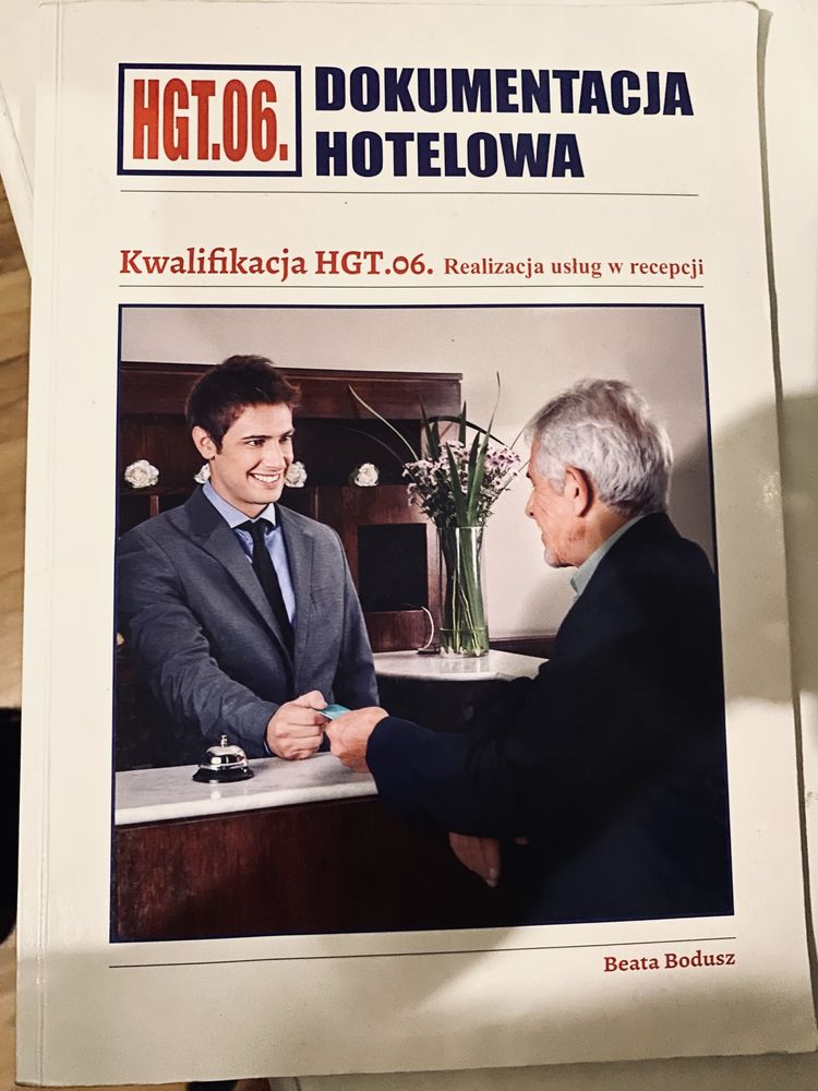 dokumentacja hotelowa kwalifikacja HGT.06.