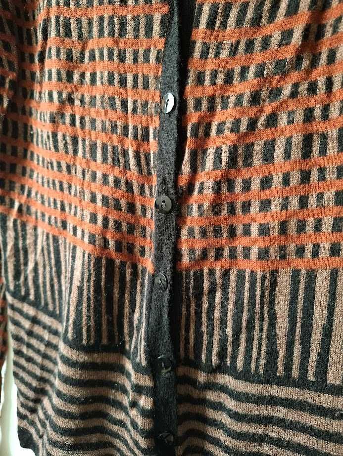 Cardigan Adolfo Dominguez tamanho P