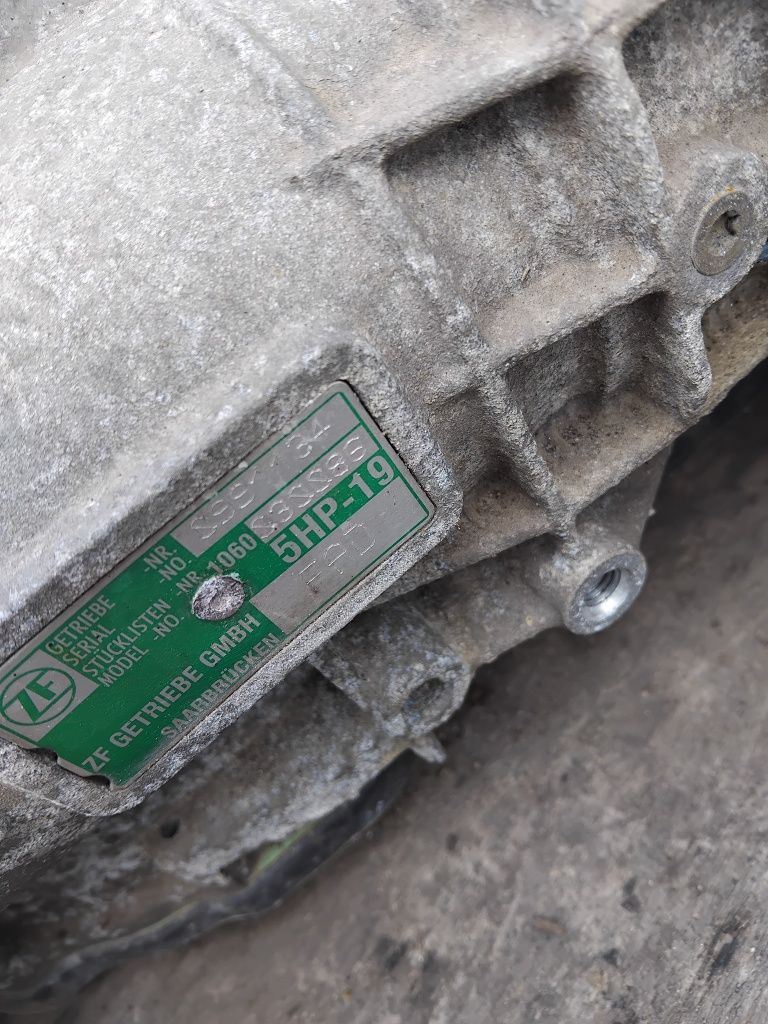 Passat b5 fl skrzynia biegów automat FAD EYF