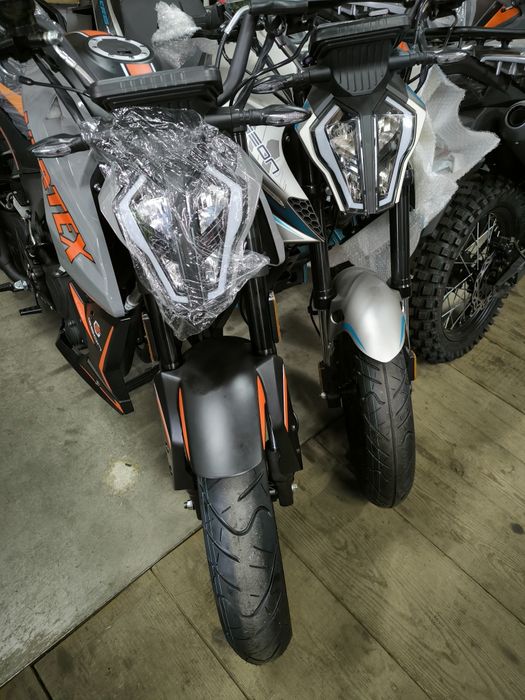 Мотоцикл GEON Vertex 300