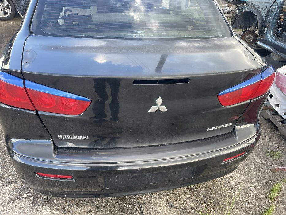 Mitsubishi Lancer X, IX, Разборка Лансер Х, Лансер 9