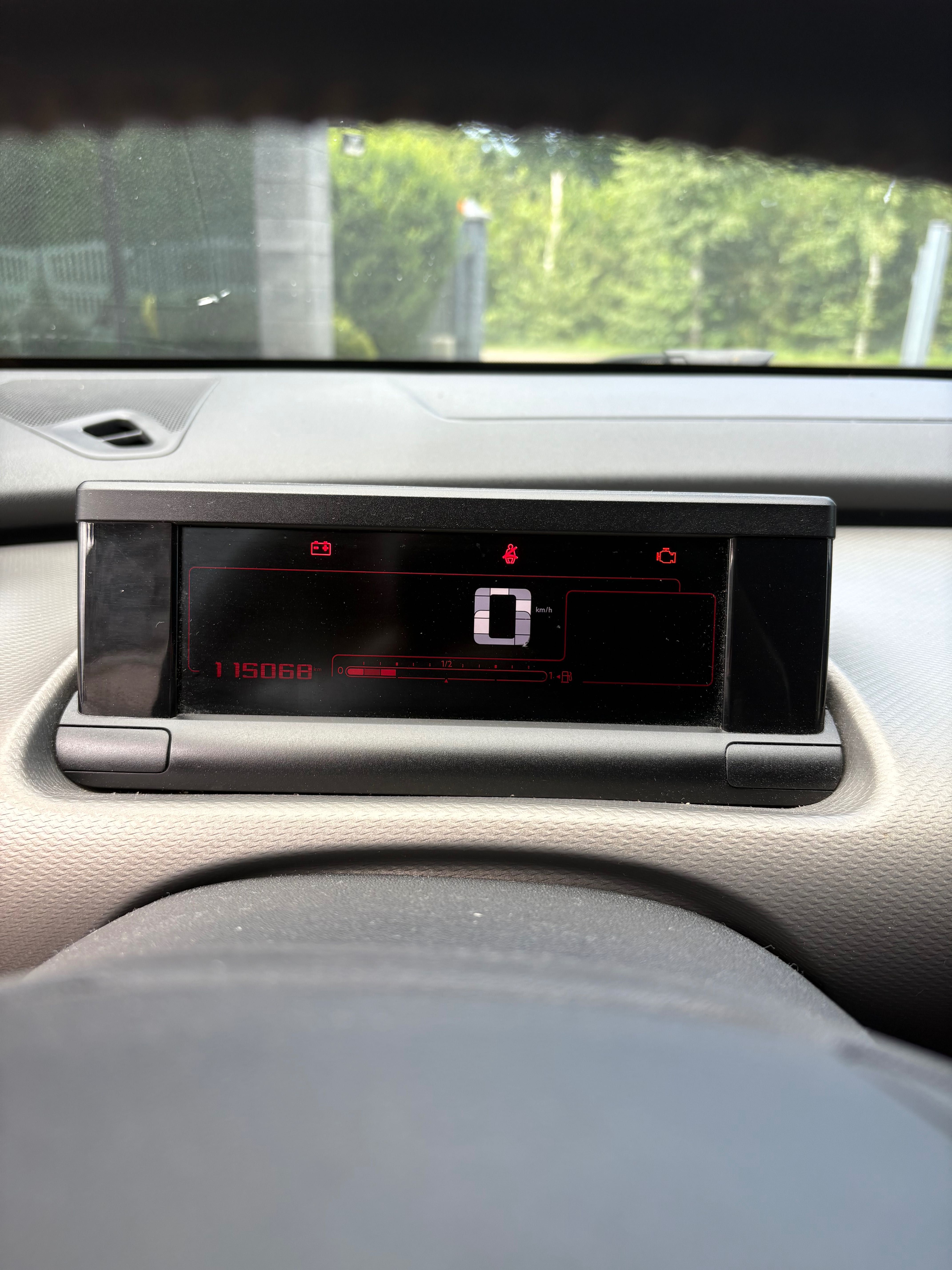 Citroën C4 Cactus 1.4 Diesel