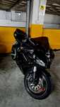 Honda cbr rr 1000