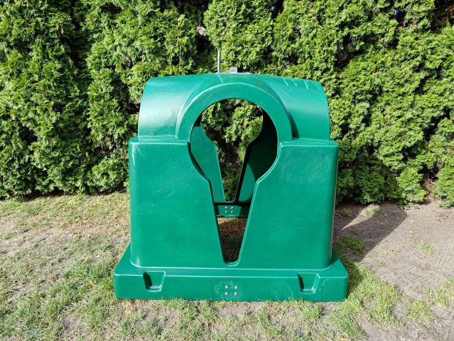 Paśnik dla zwierząt / Osłona do paintball, laser tag, asg