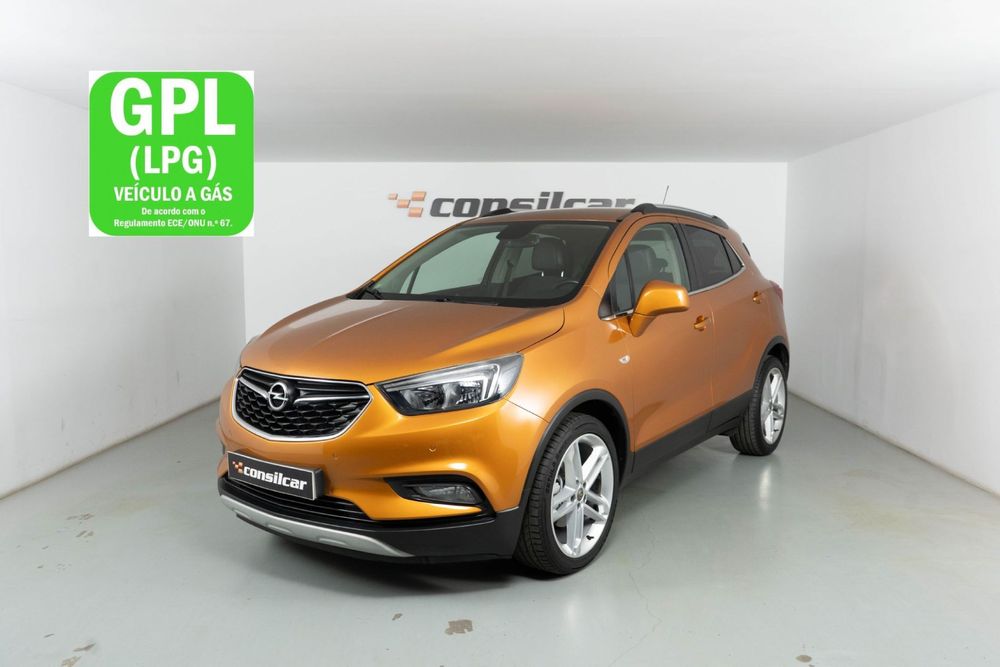 Opel Mokka X 1.4 T Innovation GPL