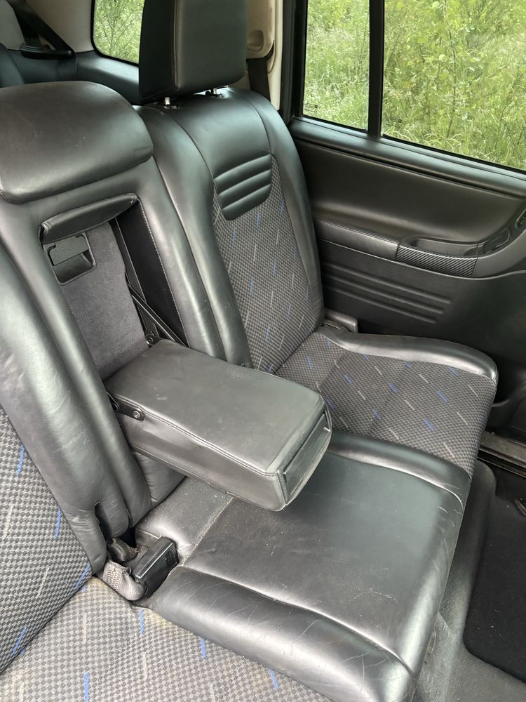 Fotele recaro opel zafira opc 3rzedy