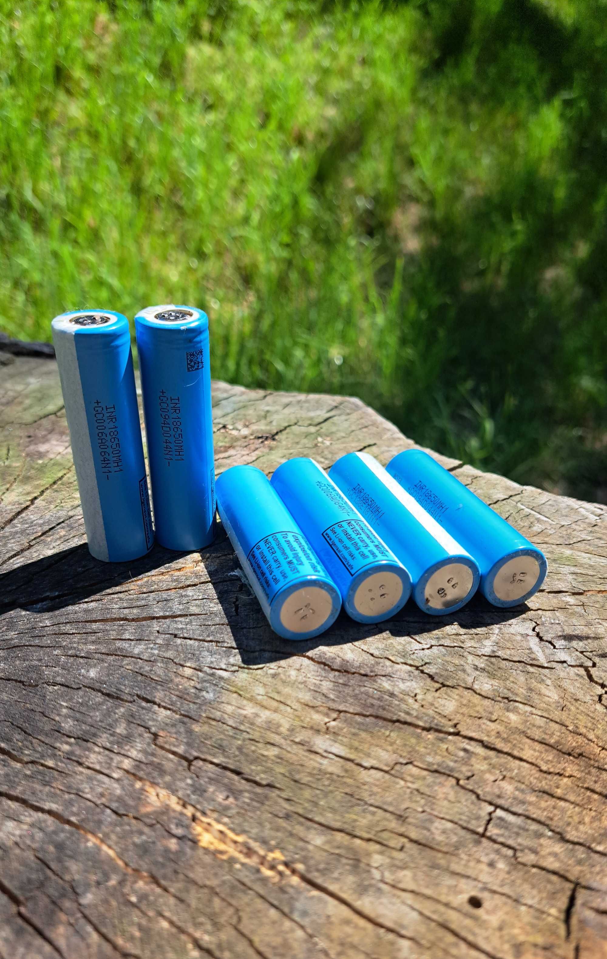 Акумулятор 18650 3200mAh LG INR 18650 MH1