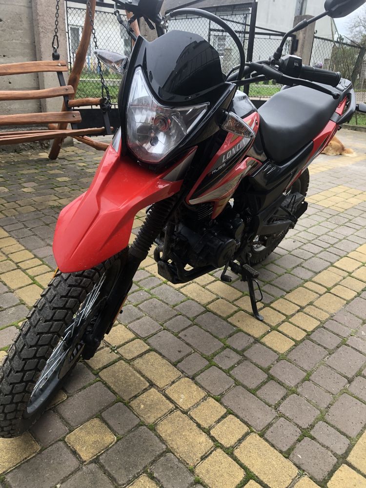 Продається Loncin pruss lx200