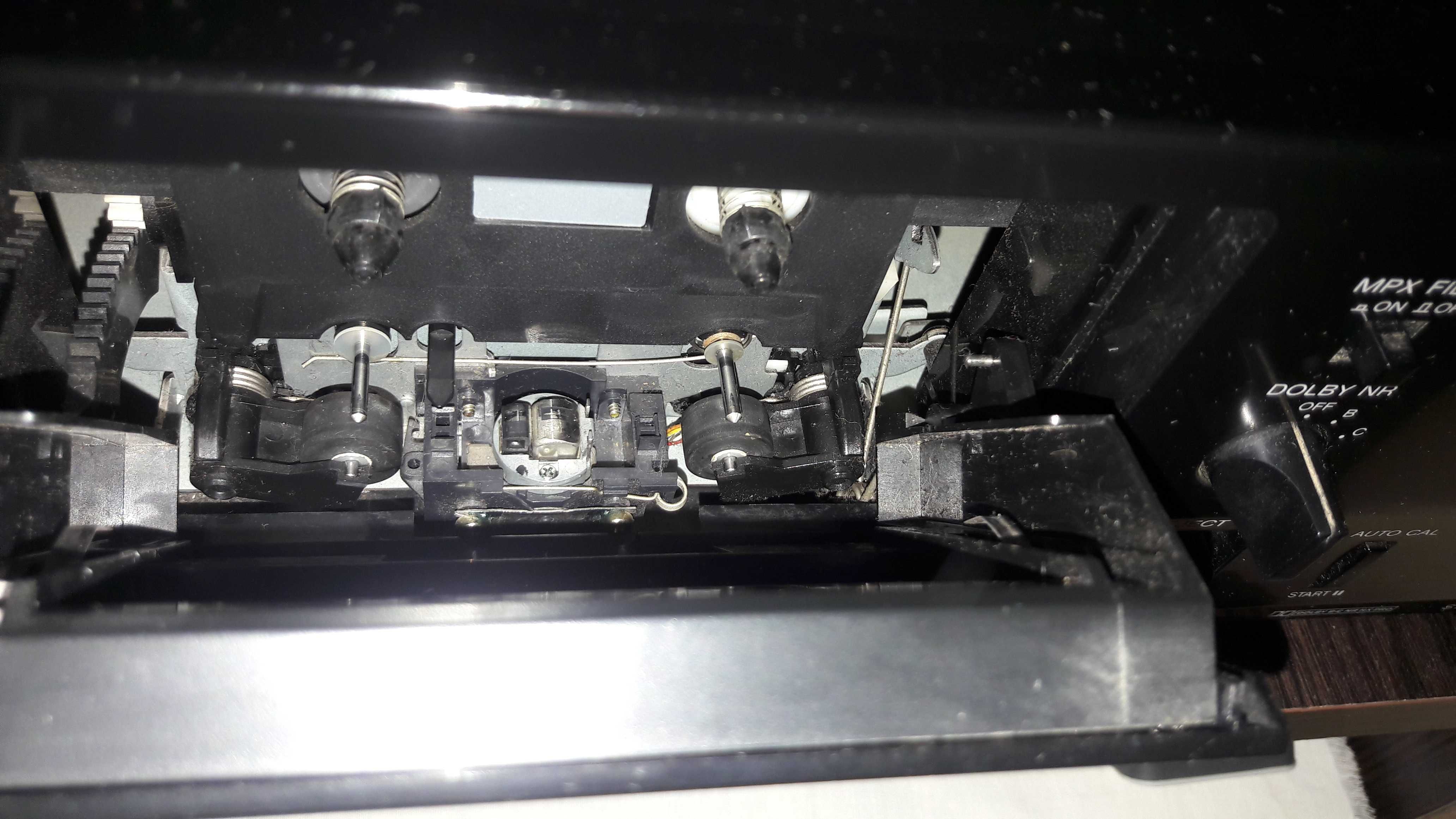Касетна дека  SONY  TС-RX311, 	SONY TC-WE405.