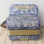 Concertina hohner 3 vos