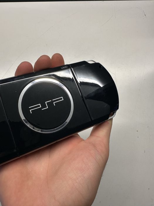 Psp-3004 + sd + carregador