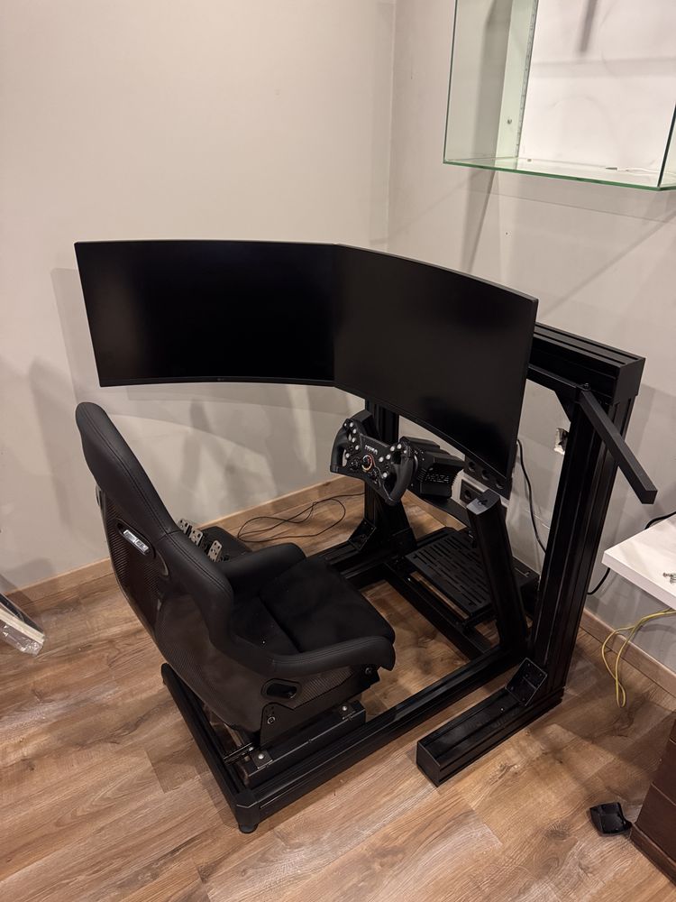Sim Rig Simulador Completo