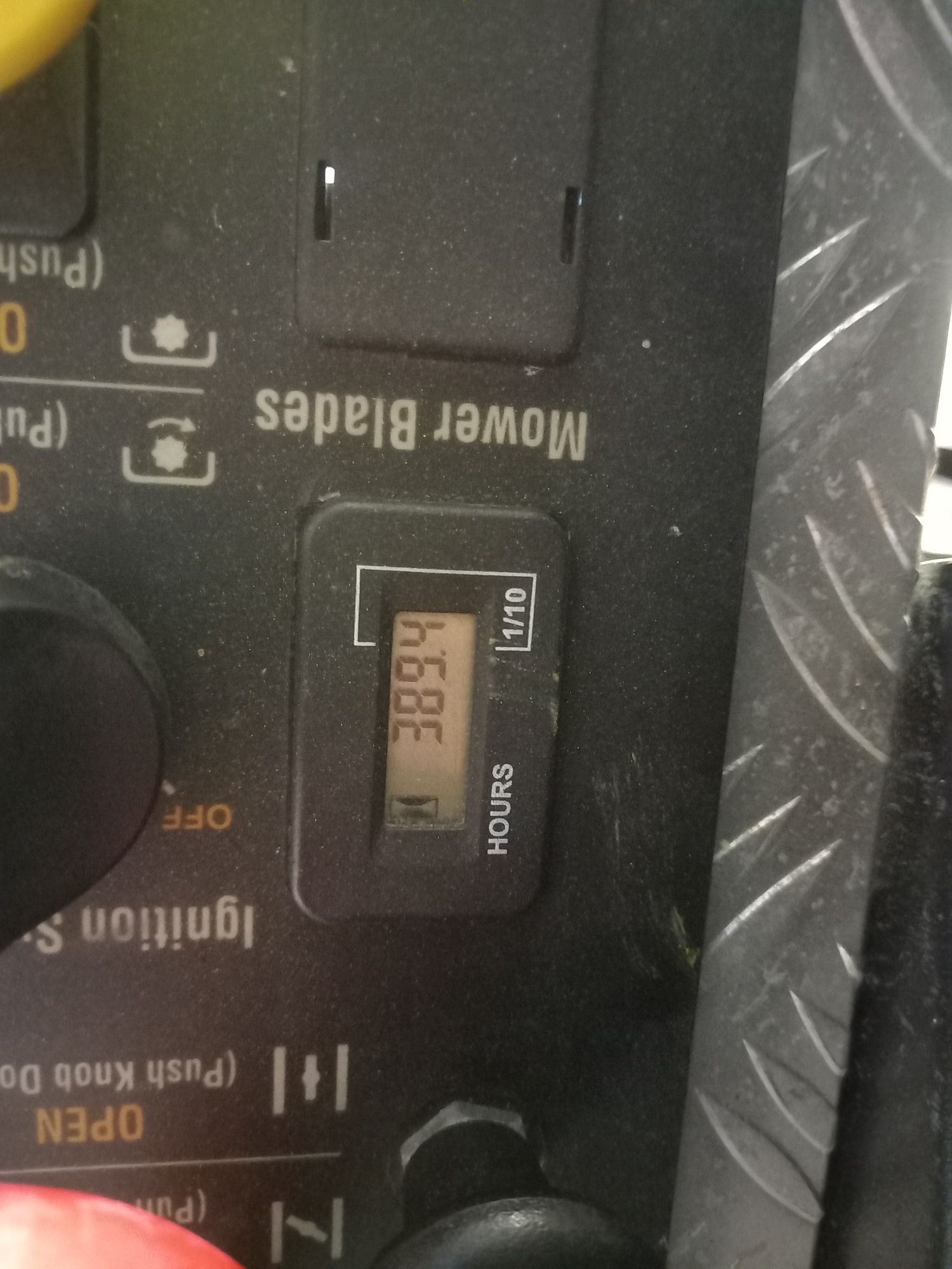Craftsman ZTS7500 V2 B&S 24KM