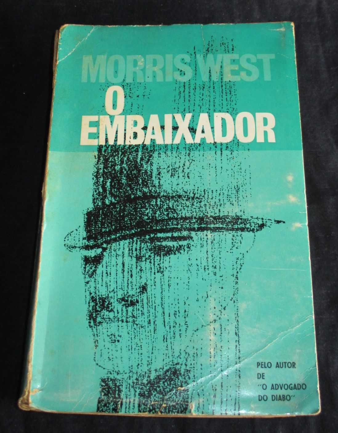 Livro O Embaixador Morris West