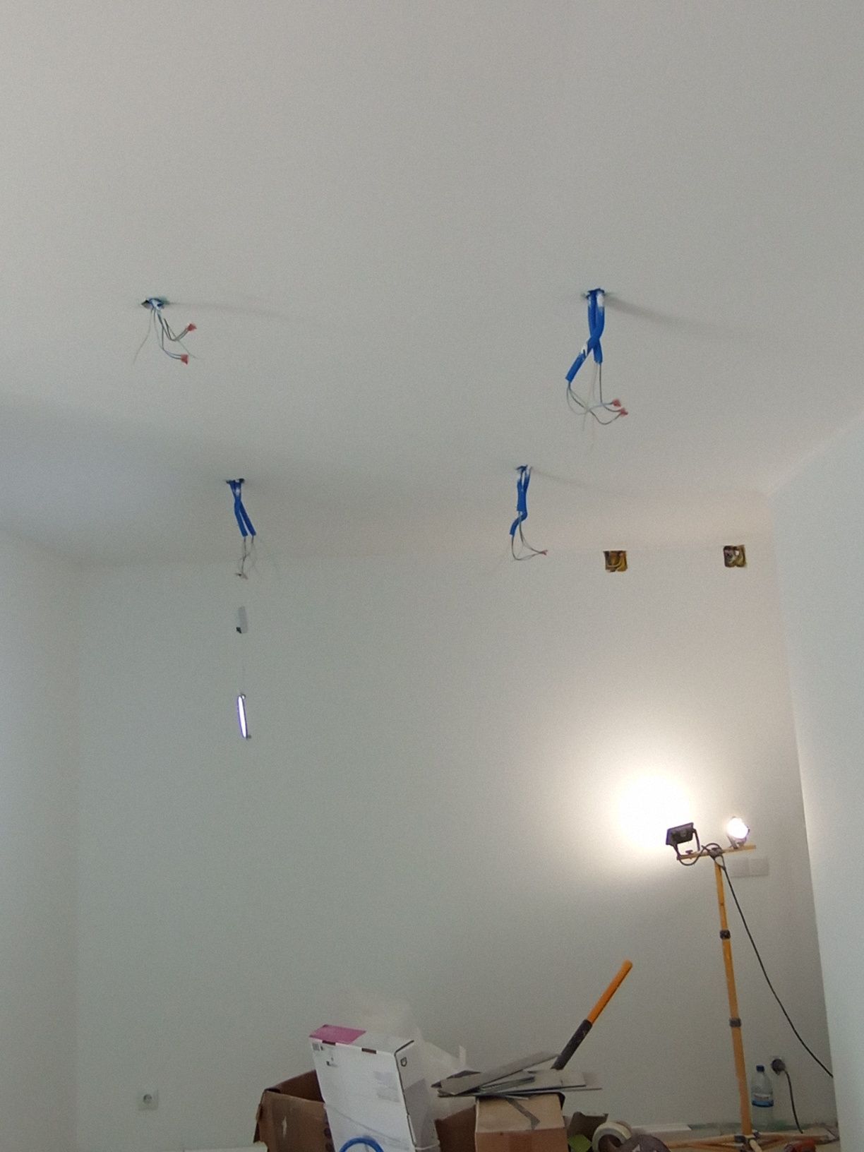 Pintura,barramento,estuque, Remodelações interiores