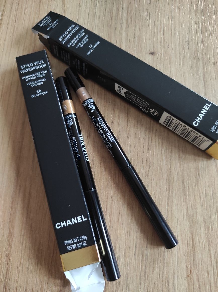 Kredka do oczu eyeliner Chanel