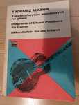 Tabele chwytów akordowych na gitarę