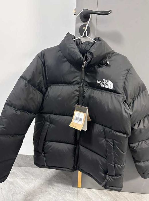 Doudoune noir The North Face 1996 Nuptse 700 S