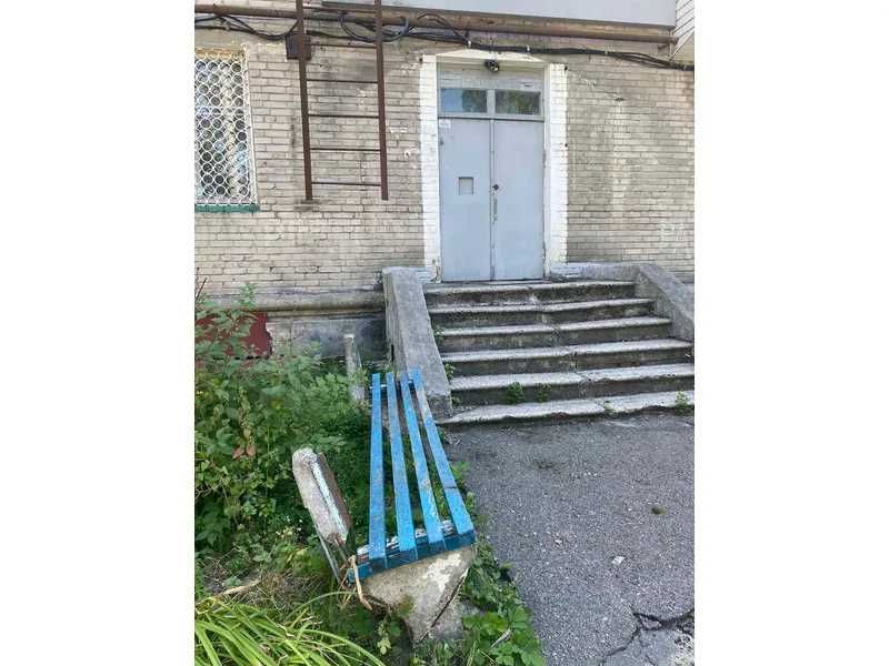 Нежитлове приміщення, 114,7 кв. м, вул. Героїв України, 13