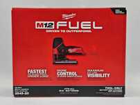 Аккумуляторный бесщеточный лобзик Milwaukee 2545-20 M12 FUEL