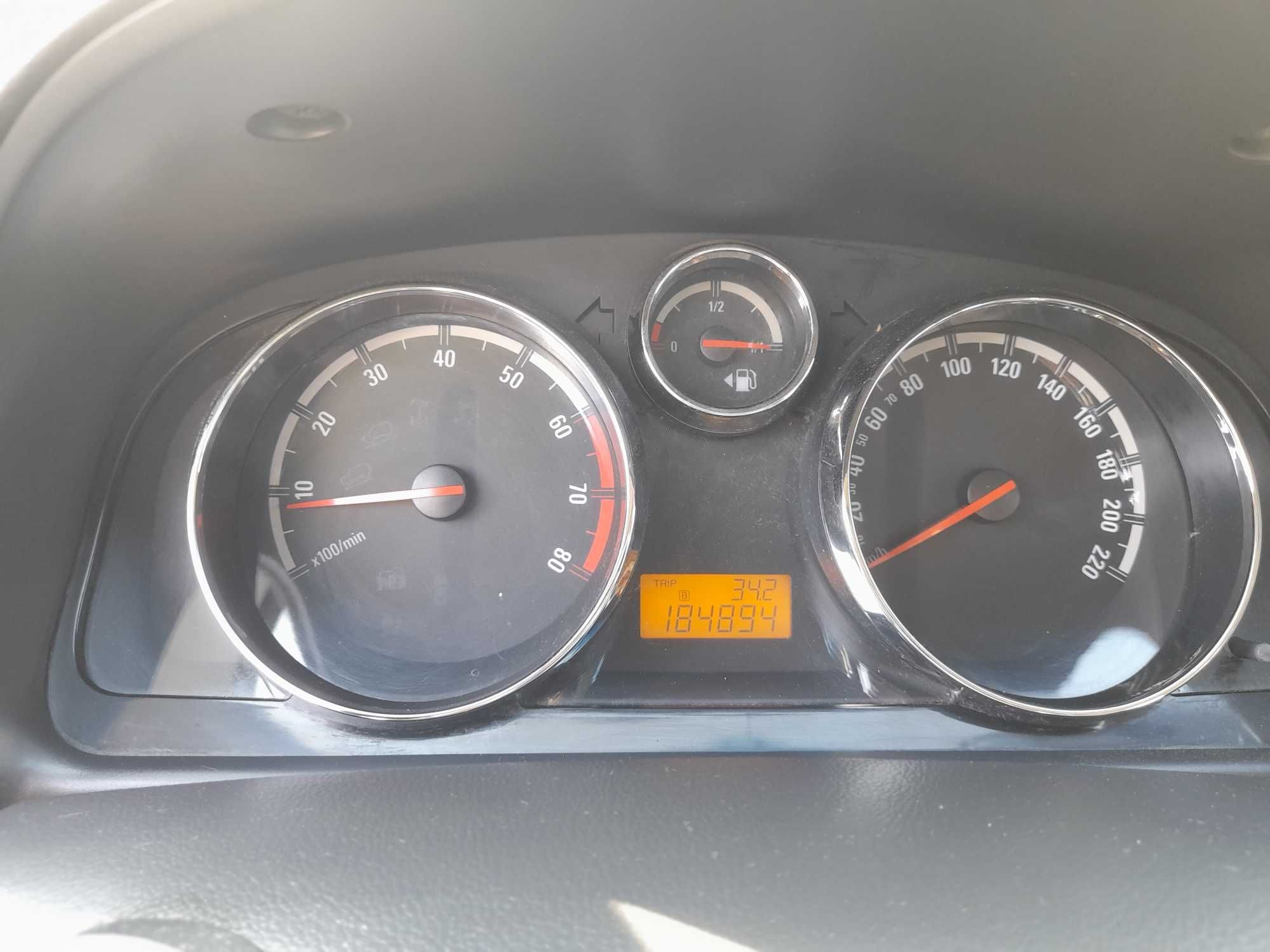 Opel Antara 2.4 z gazem