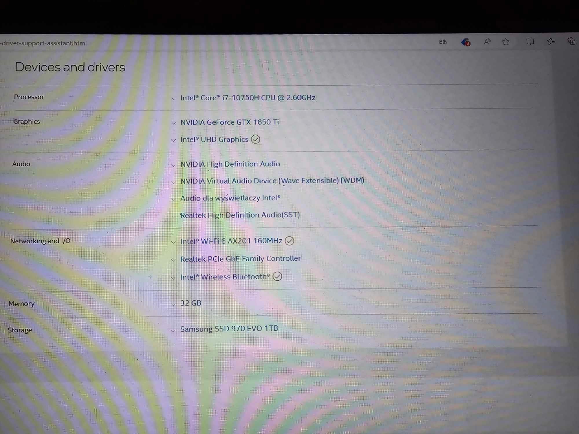 Laptop Lenovo legion 5 cena dnia