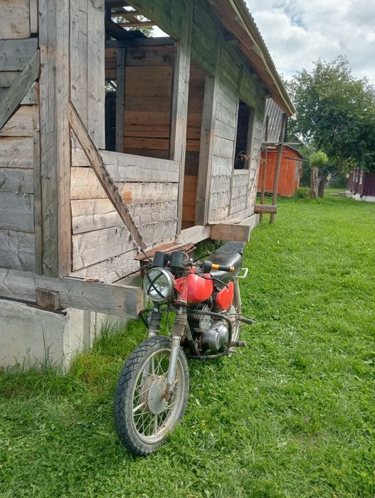 Мінск 125 на ходу можливий обмін