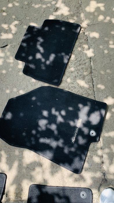 Продам коврики на хюндай сантафе