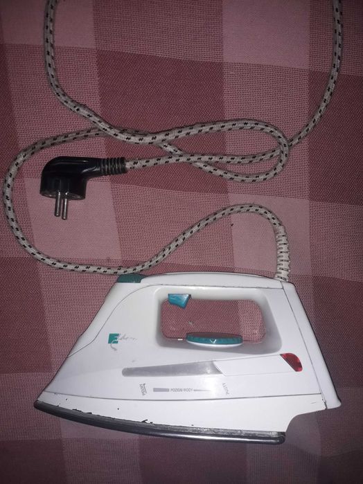 Żelazko Eldom dobry stan