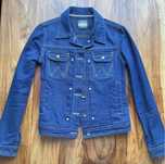 Kurtka jeansowa Wrangler